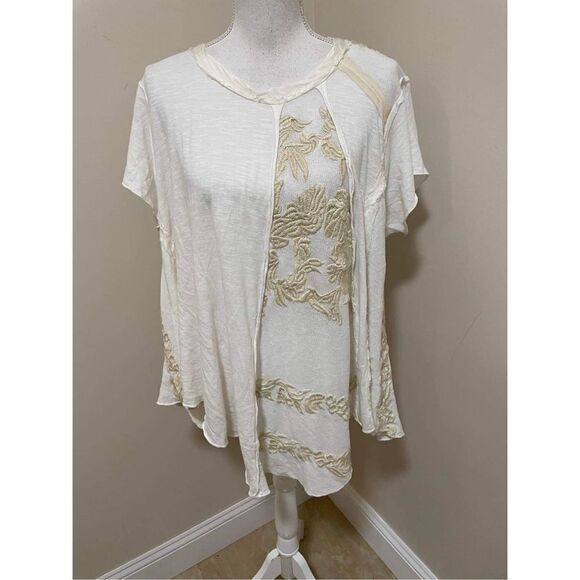 New Free People Palermo Tunic Size XS - Picture 5 of 10